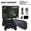 M8 4k Rockchip Rk3032 Ic Takken 3 & 20000 Games Firmware M8g-v8.0 And Two Game Controllers Ram 256mb, Rom 128mb