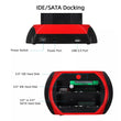 Hdd Sata Docking Station Usb 3.0 875 U3