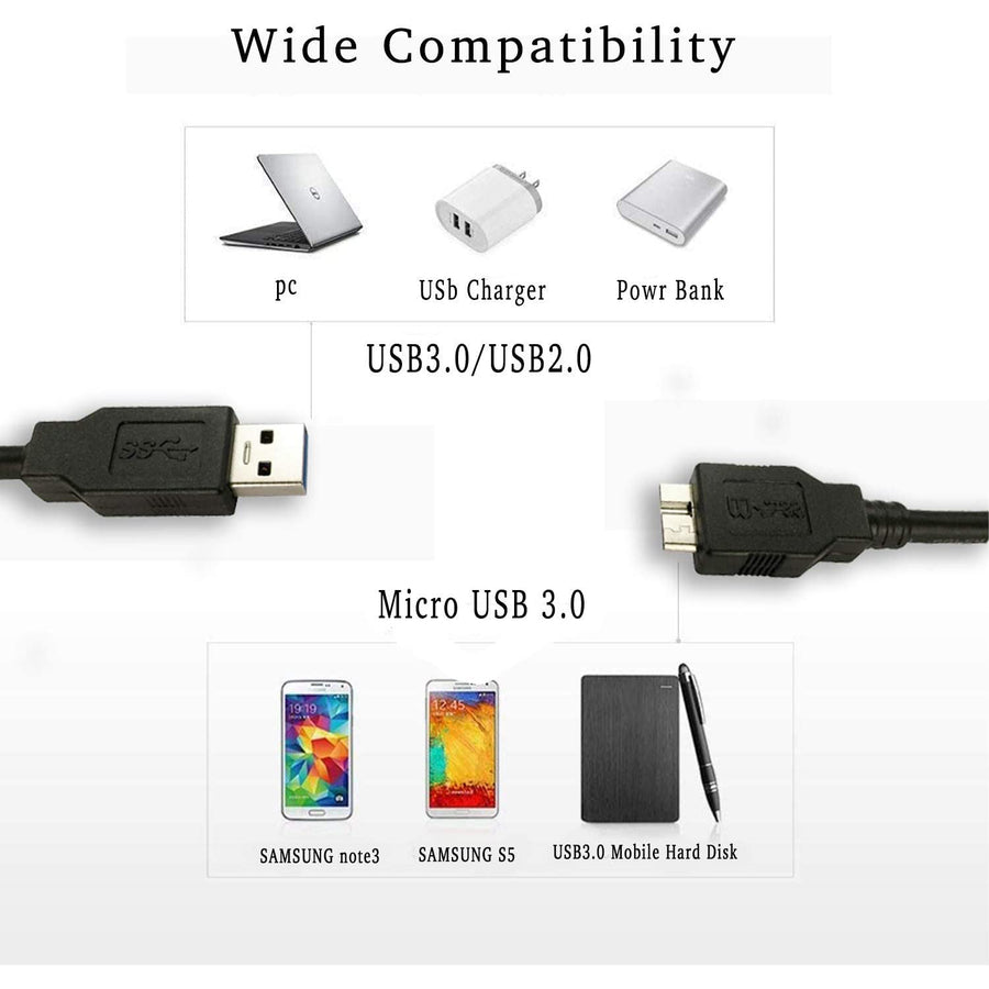 Wd Hard Disk Cable 3.0