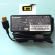 Lenovo Square Pin Laptop Charger 20v 3.25a 65w (usb)