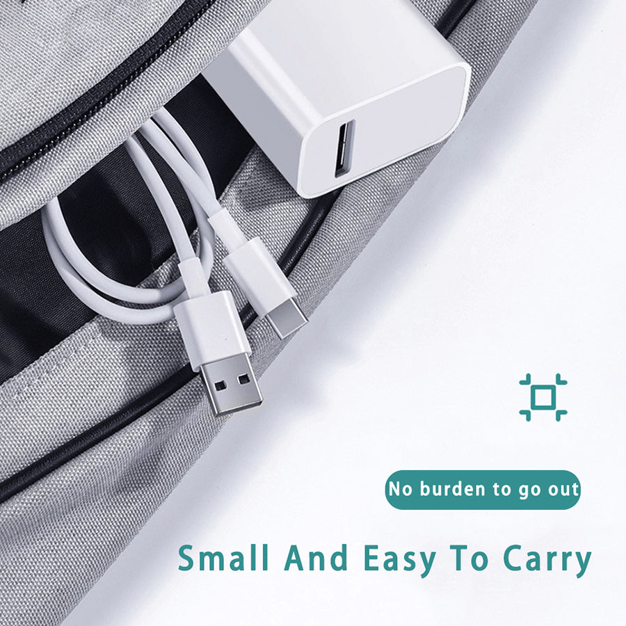 Xiaomi 33w Eu Plug Qc3.0 Fast Quick Wall Turbo Charger With Cable