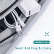 Xiaomi 33w Eu Plug Qc3.0 Fast Quick Wall Turbo Charger With Cable