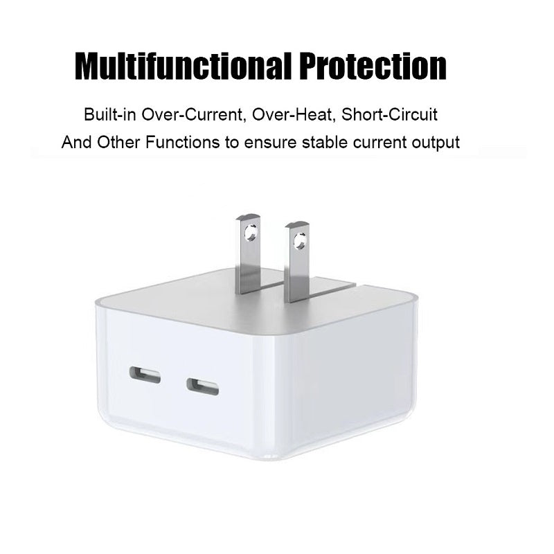 Iphone 2pd 35w Fast Charger Us Pin