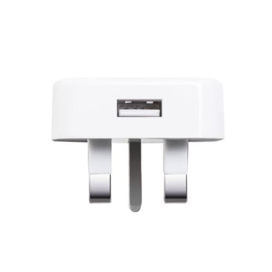Iphone Usb 5w Power Adaptor Uk Pin