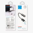 Joyroom Sh-c1 Type-c To 3.5mm Audio Conversion Cable Digital Black