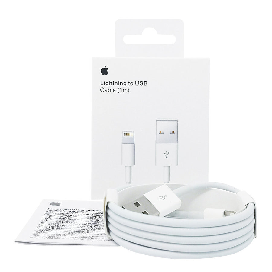 Iphone Lightning To Usb Cable