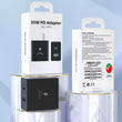 35w Samsung Type-c + Usb Fast Charger