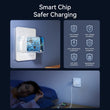 Joyroom Jr-tcf20 Uk Plug Pd 20w Charger White