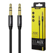 Remax 3.5 Aux Audio Cable Rl-l100