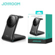Joyroom Jr-w15 3-in-1 Wireless Charging Station Black