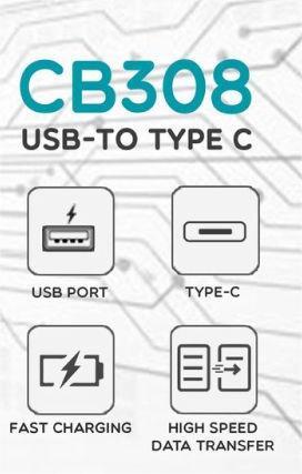 Romoss Basic Type-c Cable (cb308-61-133)