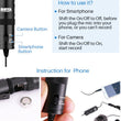 Boya By-m1 Original Professional Collar Microphone