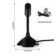 Usb Mini Stand Mic
