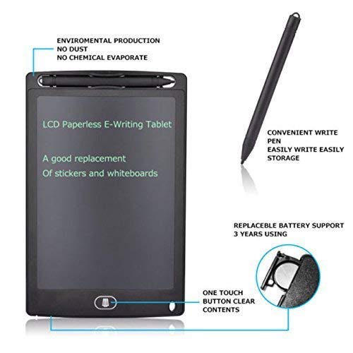 12 Inch Lcd Writing Tablet-electronic Writing Board