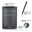 12 Inch Lcd Writing Tablet-electronic Writing Board
