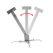 Projector Ceiling Mount Kit Heavy Gauge (square Type) Stand 3.3feet 1m