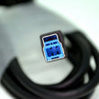 Usb Printer Cable 1.8m Black 3.0 Made In Taiwan