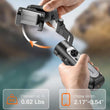 I Steady Xe 3 Axis Handheld Gimbal Stabilizer For Smartphones-black