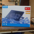 Speed-x N99 2 Fan Cooling Pad Wiht Two Usb And Light