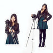 Tripod Camera Stand 330a