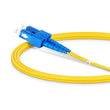 Fiber Patchcord Sc/upc Sm Duplex Dual Core Optical Cable 3m