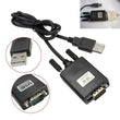 Usb To Serial Rs 232 Cable