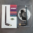 Speedx Alfa W114 3dbi Rtl8188ftv-vc Antenna Wifi Usb Adapter 300mbps