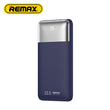 Remax Kiyuan Series 20w+22.5w Pd+qc Fast Charging Power Bank 10000mah Rpp-5 Dark Blue