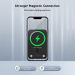 Joyroom Jr-w020 20w Wireless Power Bank 10000mah Black