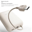 Mi Xiaomi Power Bank Pocket Edition 10000mah 22.5w Light Coffee Colour