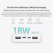 Mi Xiaomi Power Bank 20000mah 22.5w