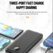 Aspor A320 Power Bank With Display 22.5w Pd + Qc 3.0 10000mah