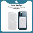 Apple Magsafe Wireless Power Bank For Iphone 5000mah 20w Fast Charging (without Packing)