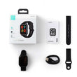 Joyroom-ft3 Pro Fit-life Series Smart Watch (answer/make Call)-dark With Smart-time Pro App Gray