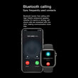 Watch 9 Max Series 9 Smartwatch (2.19 Inch Ips) 22mm Strap With Laxasfit App Black
