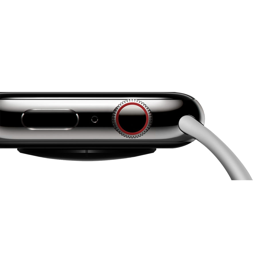 Watch 9 Max Series 9 Smartwatch (2.19 Inch Ips) 22mm Strap With Laxasfit App Silver