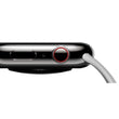 Watch 9 Max Series 9 Smartwatch (2.19 Inch Ips) 22mm Strap With Laxasfit App Silver