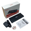 Speed-x Fj102 Hdmi Splitter 2 Port 4k Big Size