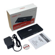 Speed-x Fj104 Hdmi Splitter 4 Port 4k Big Size