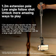 A8S Gimbal Stabilizer Tripod – 360° Rotation Stable Photography