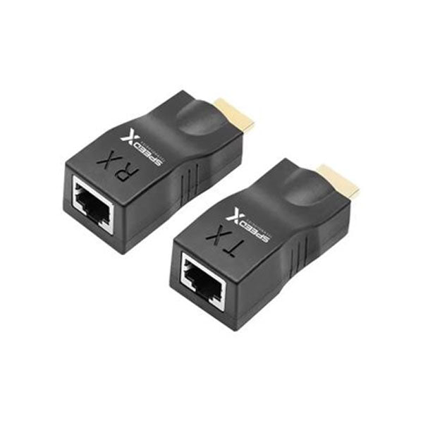 Speed-x Sp-ex30 Hdmi Range Extender Cat6 30m