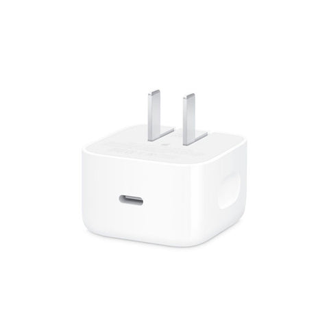 Iphone 17 Pro Max 40w (original Watt) Us Pin Usb-c Power Adapter With Nfc