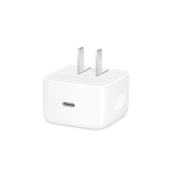 Iphone 17 Pro Max 40w (original Watt) Us Pin Usb-c Power Adapter With Nfc