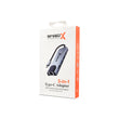 Speedx (sp-tc501) 5 In 1 Multi-port Type C 4k Hdmi Usb 3.0 Converter Good Ic Big Packing