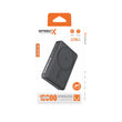 Speed-x Sp-wp40 10000mah Magnetic Wireless Power Bank 20w Pd Fast Charging