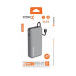 Speedx Sp-s285 22.5w 20000mah Super Fast Charging Power Bank