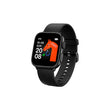 D20 Ultra Fitness Bracelet Blood Pressure Bluetooth Heart Rate Monitor With Fitpro App (black)