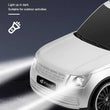 Kisonli B3 Solar Car Charging Stereo Flashlight 10w Super Bass Speaker