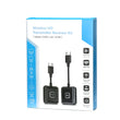 50m Type-c (chd01) Wireless Hdmi 1080p Video Transmitter Receive Kit