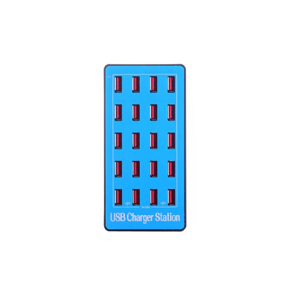 20-port 100w Multiple Usb Charging Station For Multi Devices